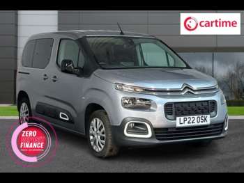 Used Citroen Berlingo 2022 for sale - 74845044: Photo