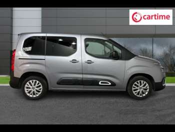 Used Citroen Berlingo 2022 for sale - 74845044: Photo