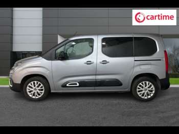 Used Citroen Berlingo 2022 for sale - 74845044: Photo