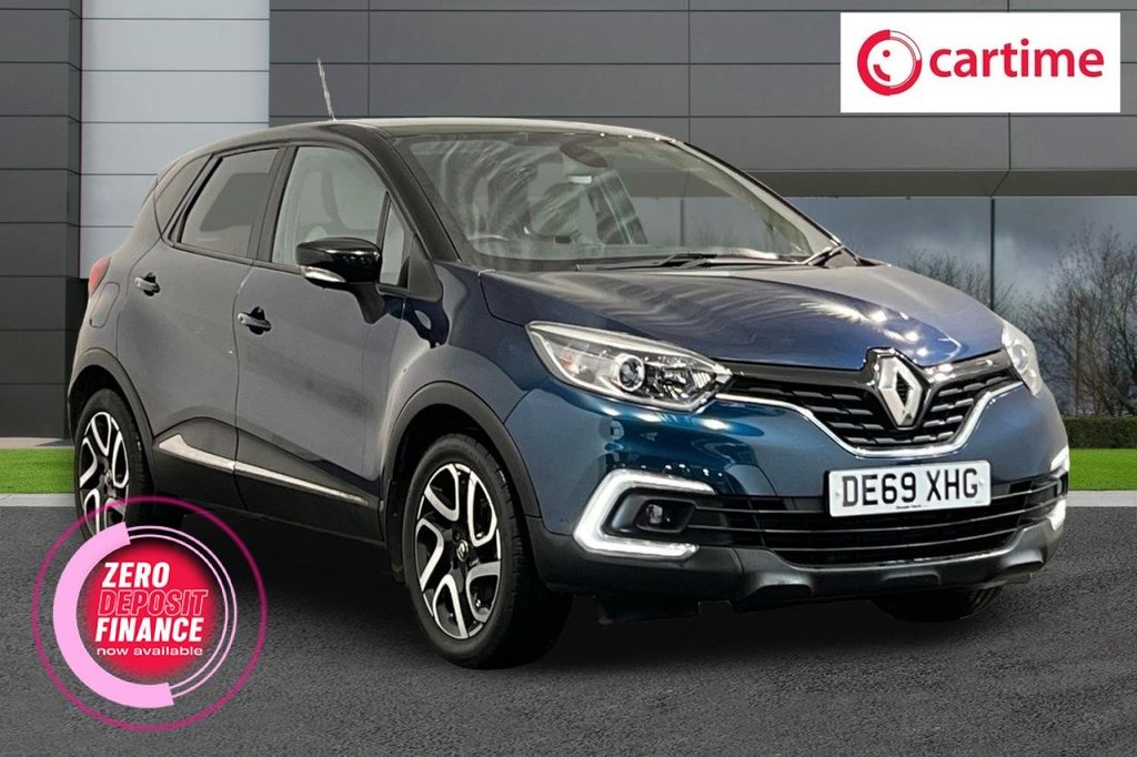 Used Renault Captur 2019 for sale - 76686344: Photo 1