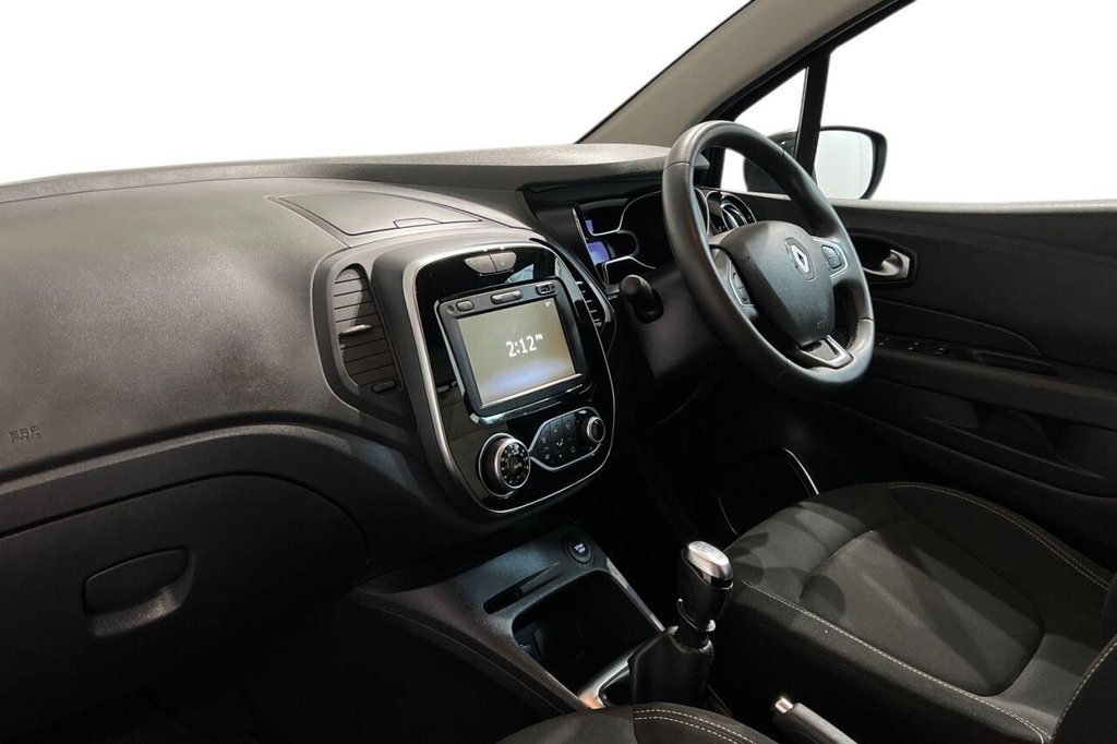 Used Renault Captur 2019 for sale - 76686344: Photo 11