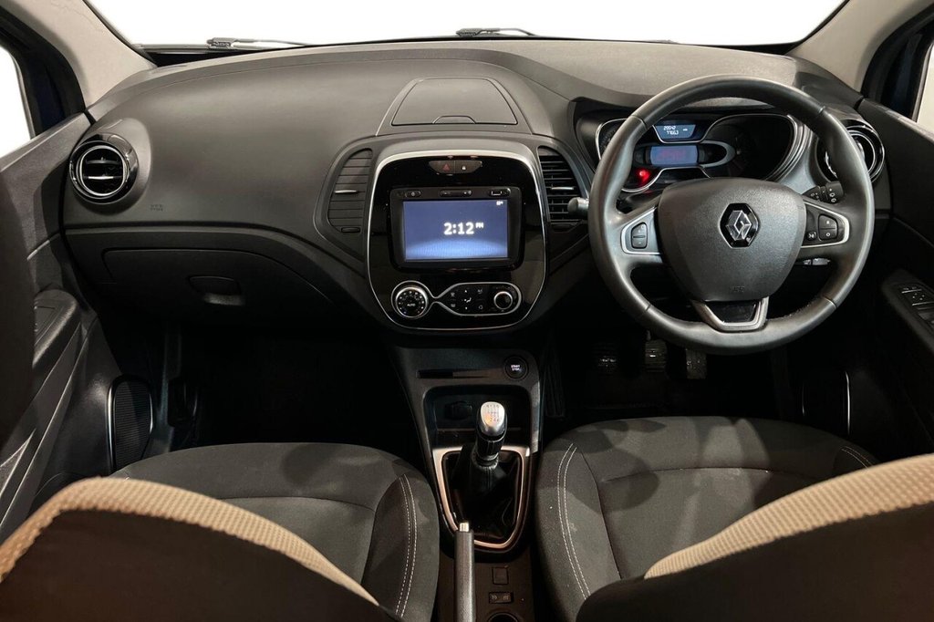 Used Renault Captur 2019 for sale - 76686344: Photo 12