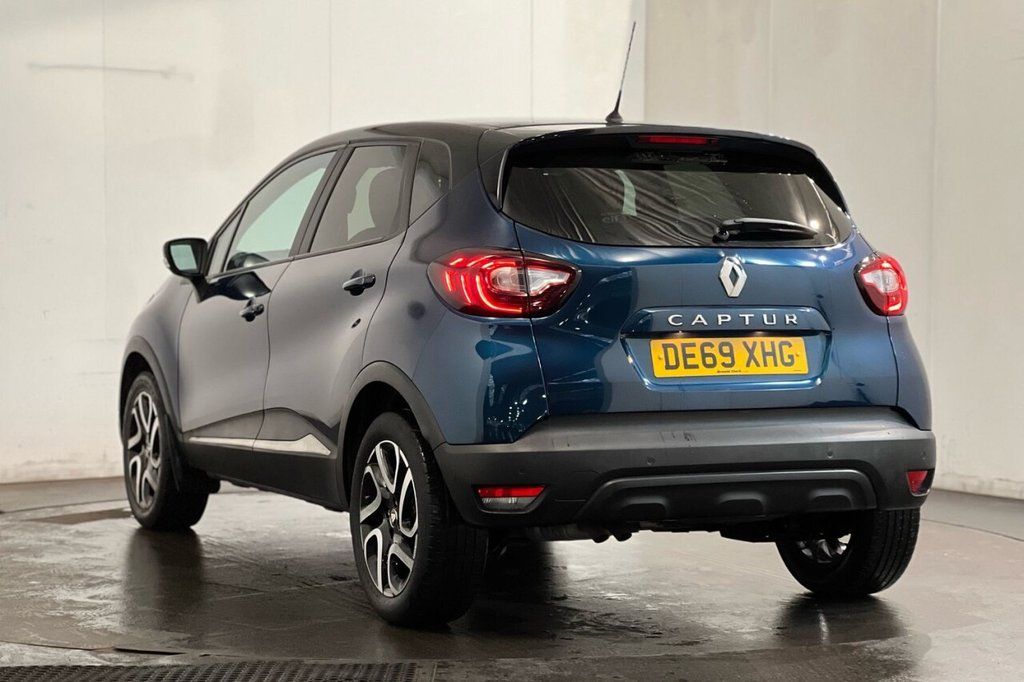 Used Renault Captur 2019 for sale - 76686344: Photo 22