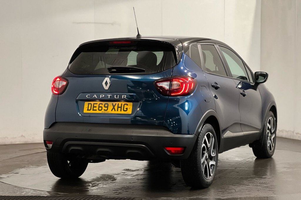 Used Renault Captur 2019 for sale - 76686344: Photo 23