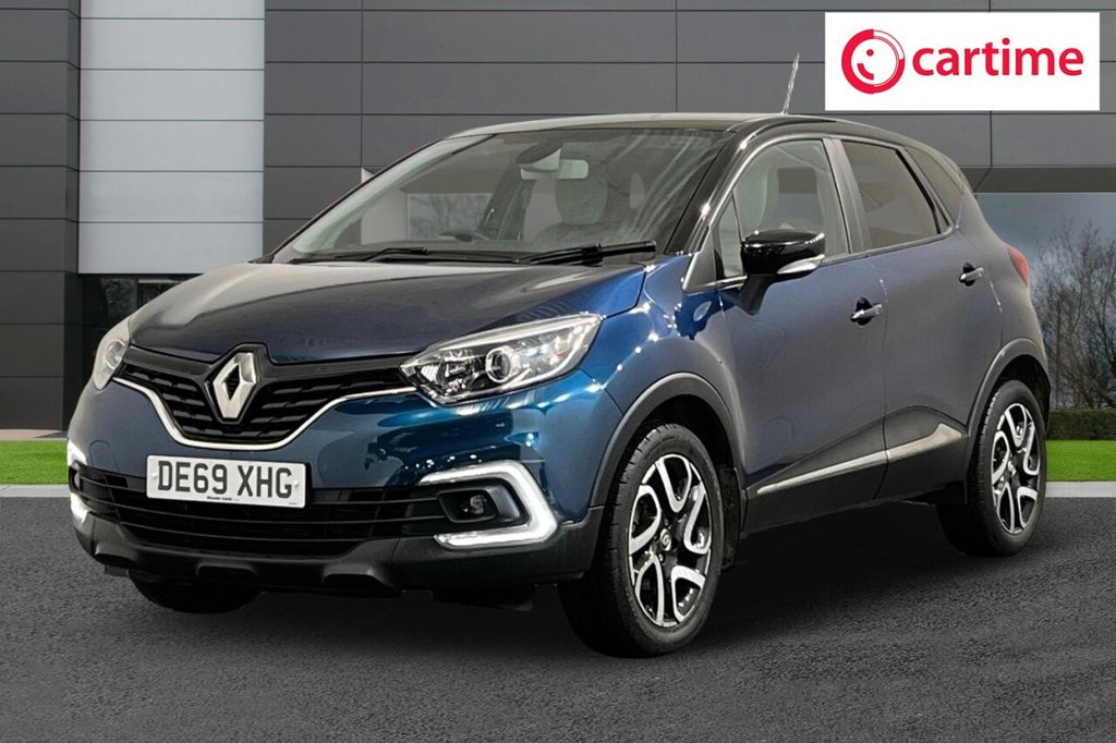 Used Renault Captur 2019 for sale - 76686344: Photo 7