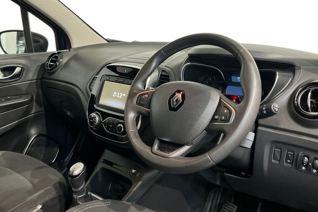 Used Renault Captur 2019 for sale - 76686344: Photo 9