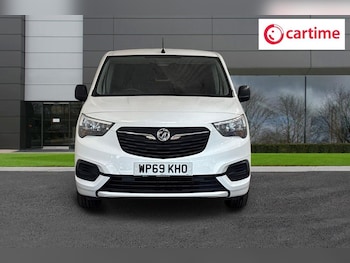 Used Vauxhall Combo 2019 for sale - 79334370: Photo