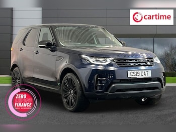 Used Land Rover Discovery 2019 for sale - 77065296: Photo