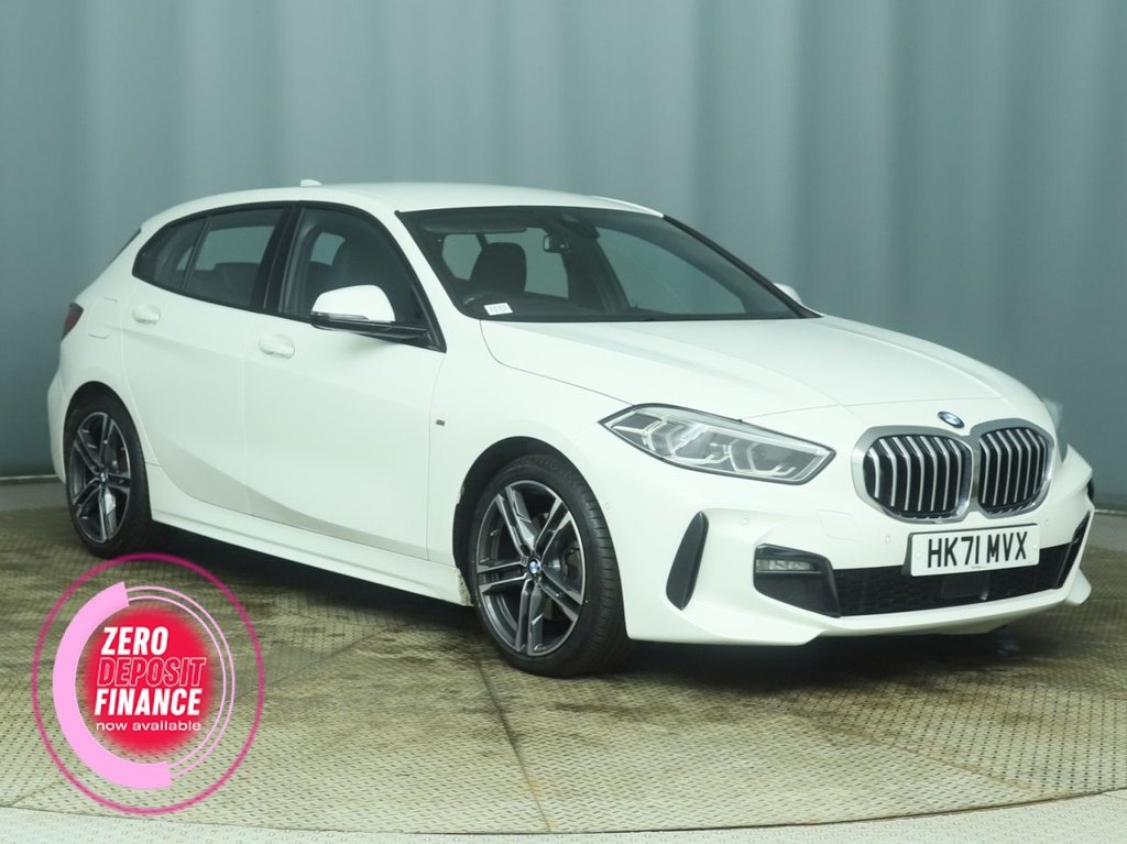 Used BMW 1 Series 2021 for sale - 76841661: Photo 1