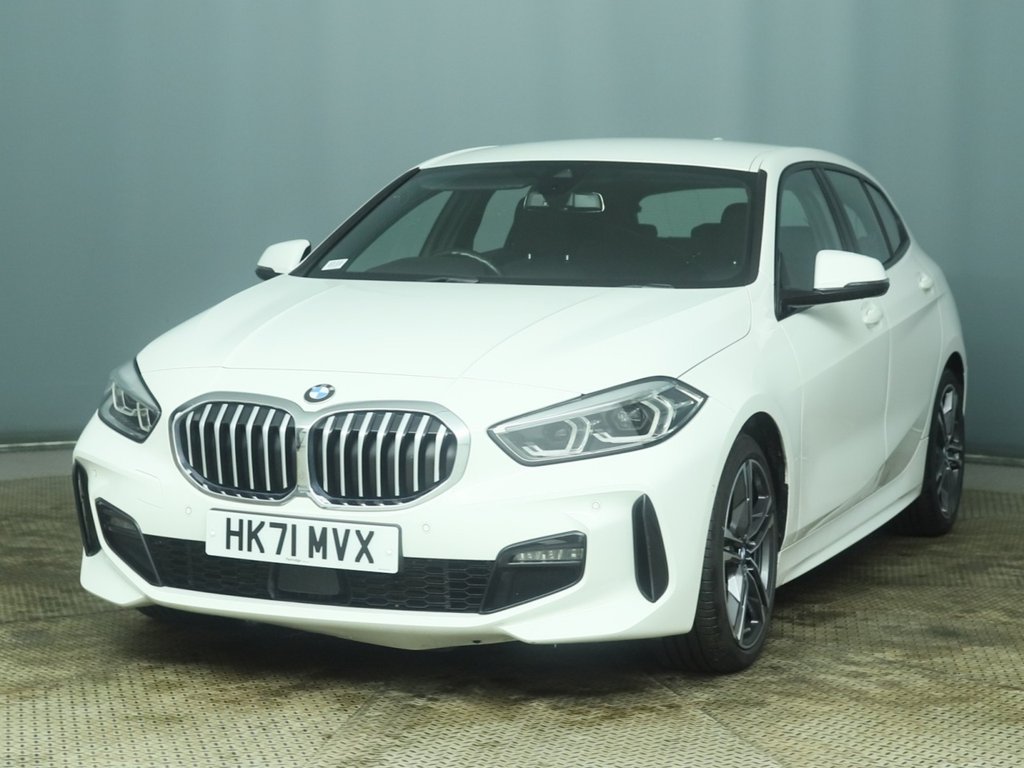Used BMW 1 Series 2021 for sale - 76841661: Photo 2