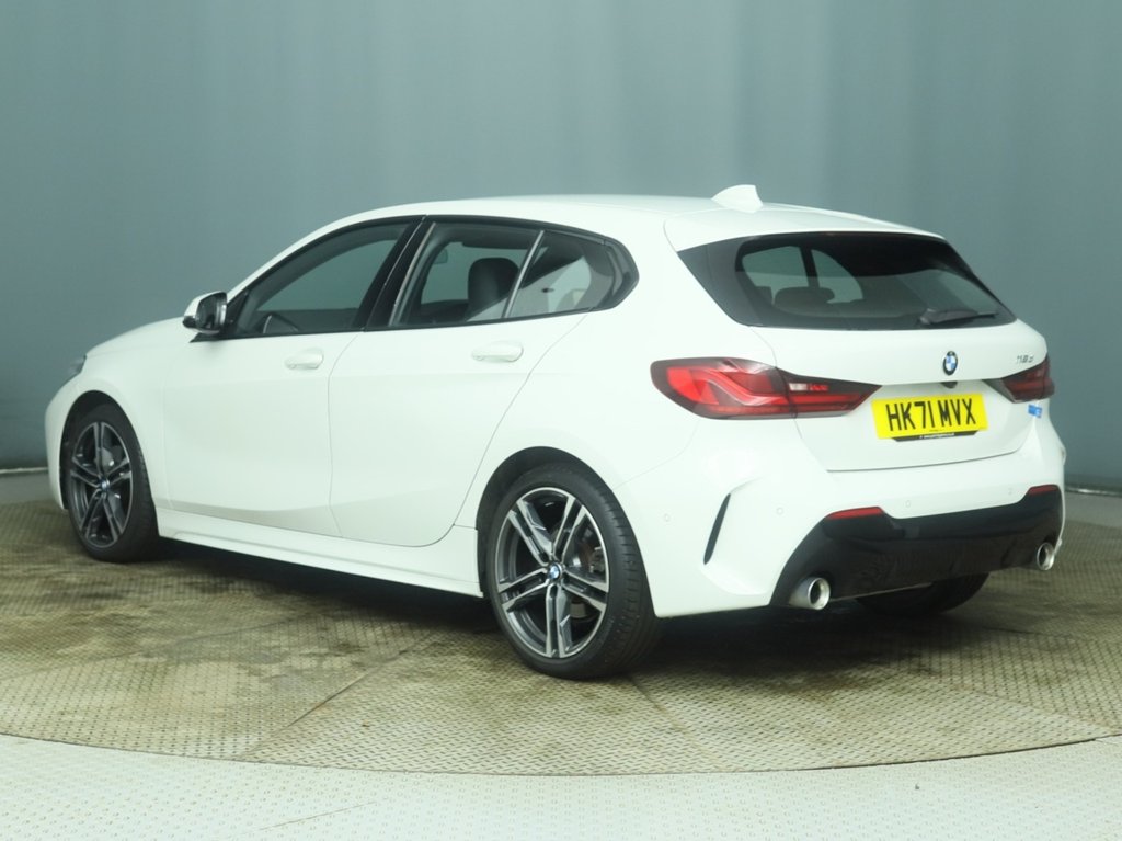 Used BMW 1 Series 2021 for sale - 76841661: Photo 3