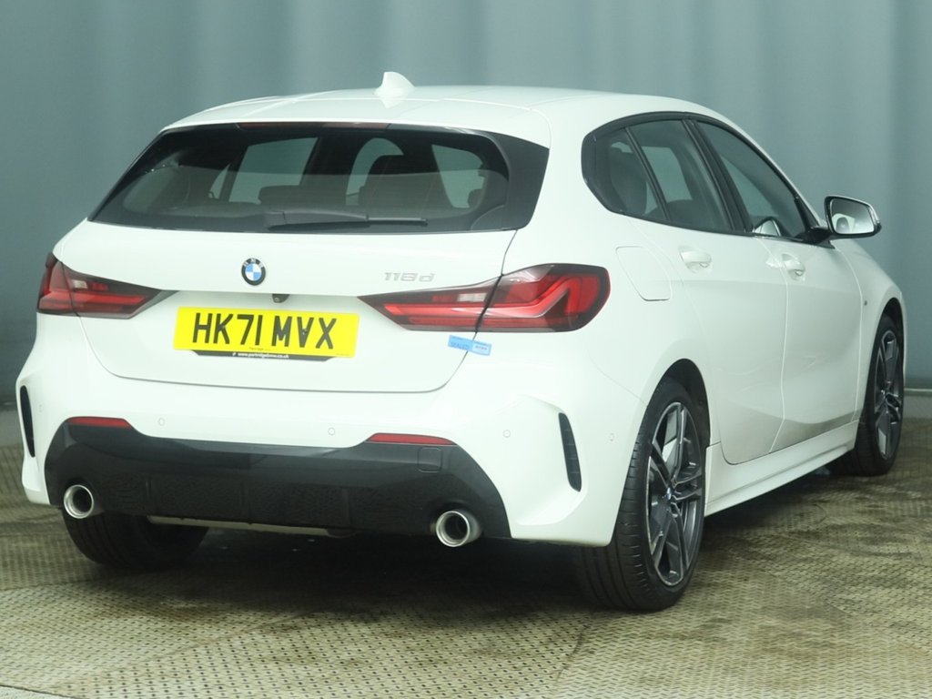 Used BMW 1 Series 2021 for sale - 76841661: Photo 5