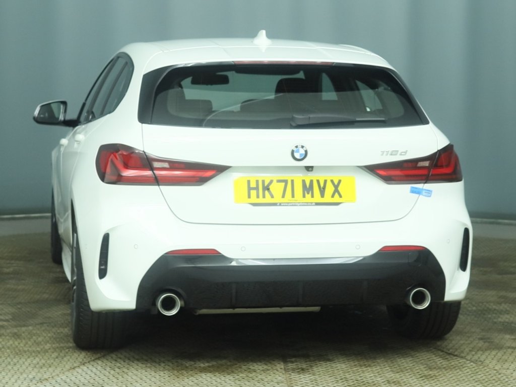 Used BMW 1 Series 2021 for sale - 76841661: Photo 6