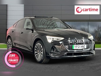 2021 (21) - 300kW 55 Quattro 95kWh Launch Edition 5dr Auto