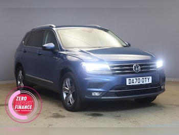 Used Volkswagen Tiguan Allspace 2020 for sale - 76787989: Photo