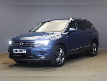 Used Volkswagen Tiguan Allspace 2020 for sale - 76787989: Photo