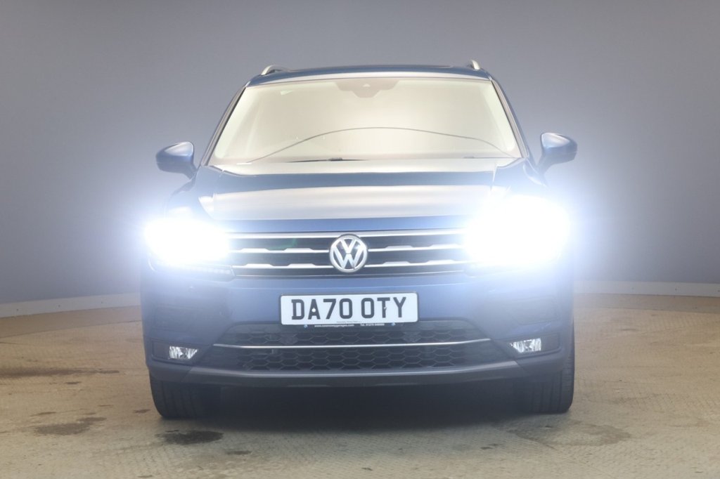 Used Volkswagen Tiguan Allspace 2020 for sale - 76787989: Photo 3