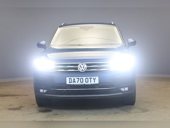 Used Volkswagen Tiguan Allspace 2020 for sale - 76787989: Photo