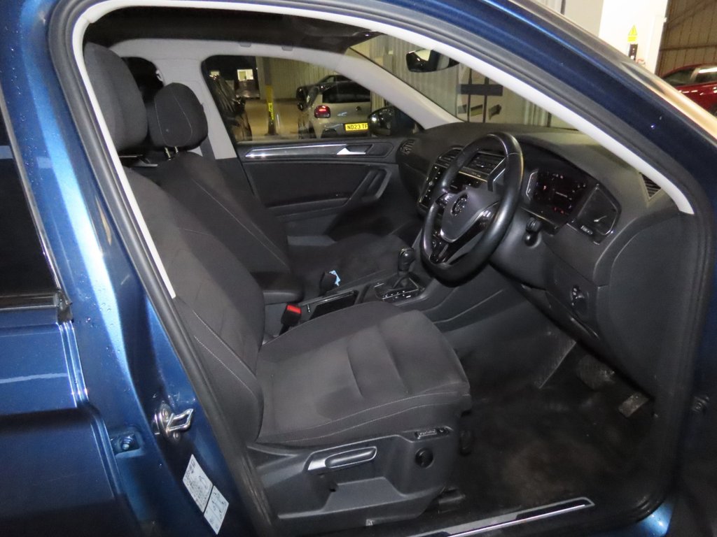 Used Volkswagen Tiguan Allspace 2020 for sale - 76787989: Photo 9