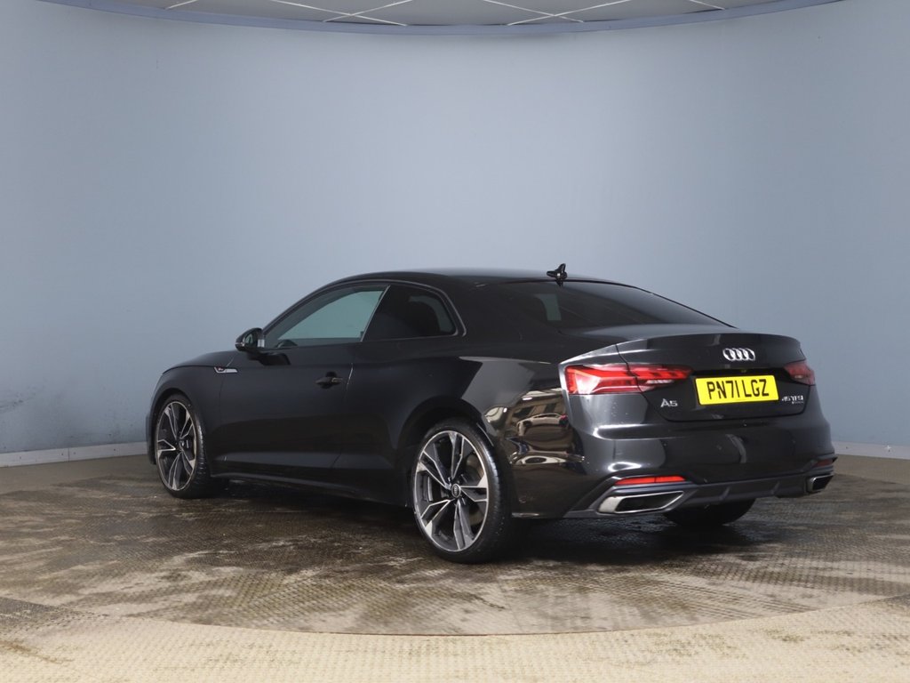 Used Audi A5 2021 for sale - 77654981: Photo 2