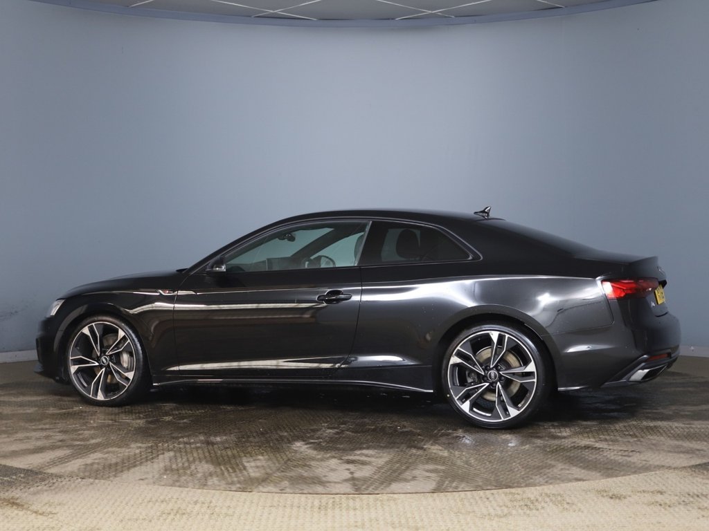 Used Audi A5 2021 for sale - 77654981: Photo 3