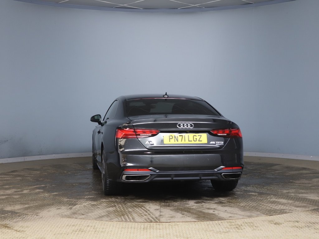 Used Audi A5 2021 for sale - 77654981: Photo 4