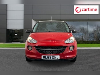 Used Vauxhall ADAM 2019 for sale - 76570310: Photo