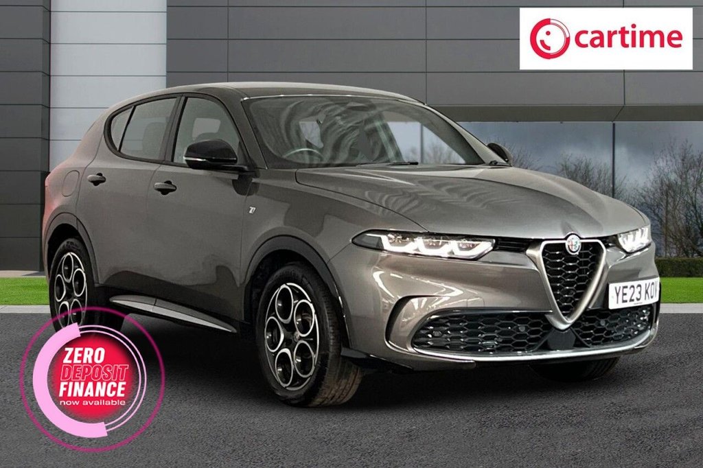 Used Alfa Romeo Tonale 2023 for sale - 76395961: Photo 1