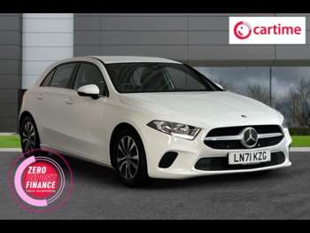 2021 (71) - 1.3 A180 SE Hatchback 5dr Petrol 7G-DCT Euro 6 (s/s) (136 ps) 1 Owner / Low