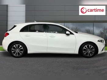 Used Mercedes-Benz A-Class 2021 for sale - 75335976: Photo