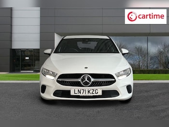Used Mercedes-Benz A-Class 2021 for sale - 75335976: Photo