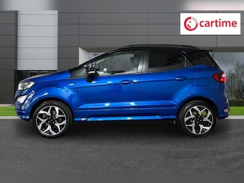 Used Ford Ecosport 2018 for sale - 75630340: Photo