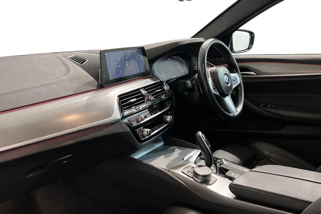 Used BMW 5 Series 2020 for sale - 76787995: Photo 11