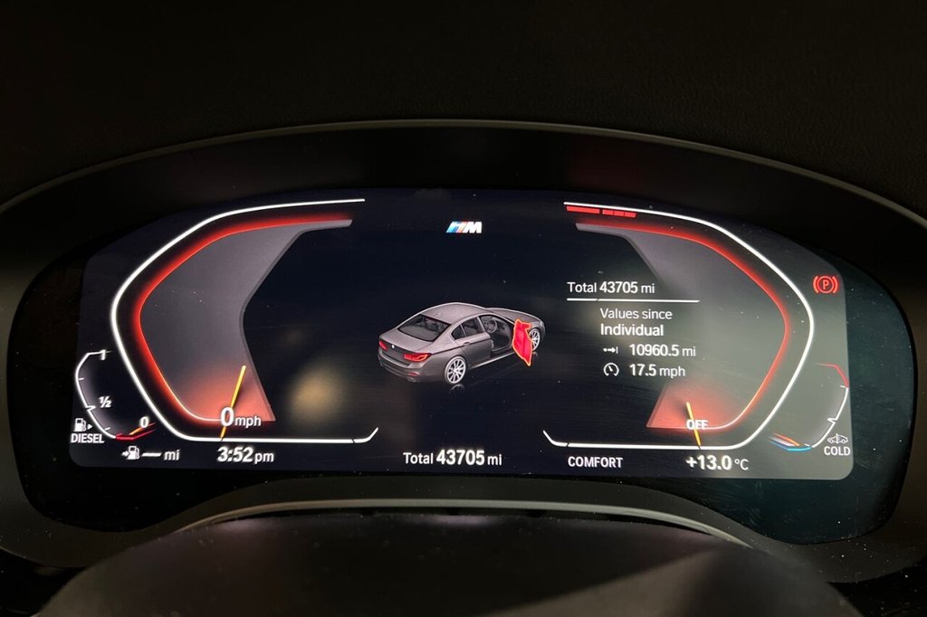 Used BMW 5 Series 2020 for sale - 76787995: Photo 14