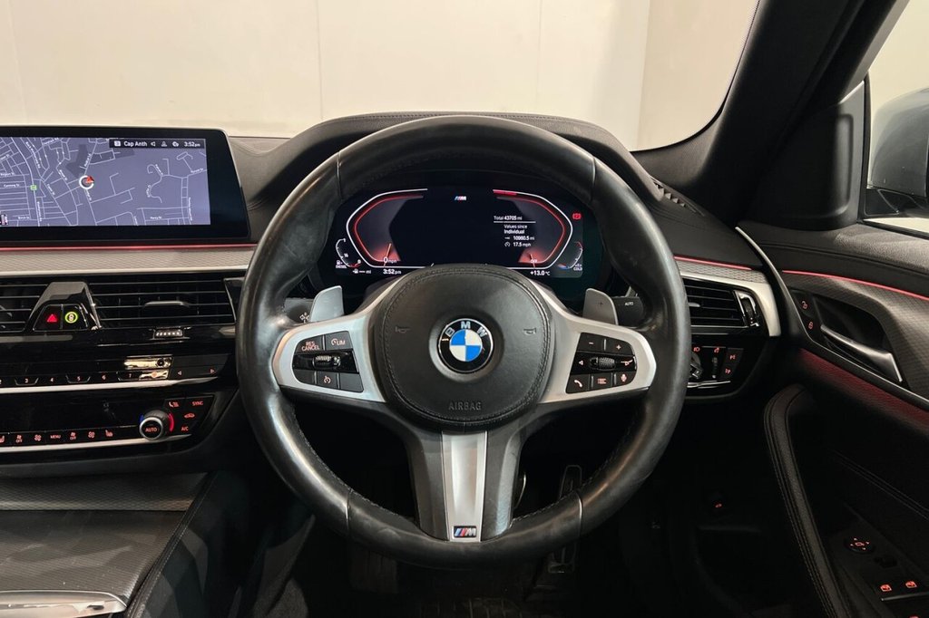 Used BMW 5 Series 2020 for sale - 76787995: Photo 15