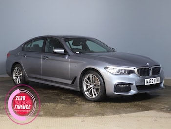 2020 (69) - 2.0 520d MHT M Sport Saloon 4dr Diesel Hybrid Auto Euro 6 (s/s) (190 ps) Re