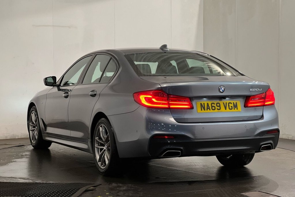 Used BMW 5 Series 2020 for sale - 76787995: Photo 22