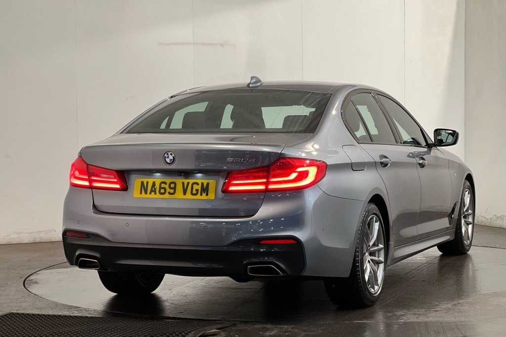 Used BMW 5 Series 2020 for sale - 76787995: Photo 23