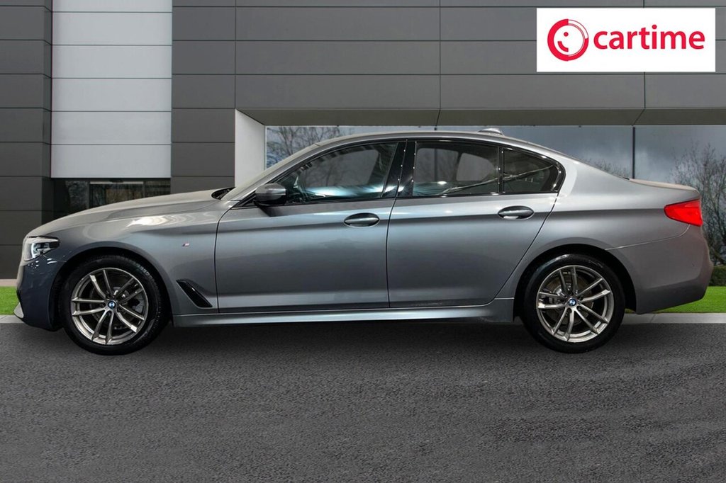 Used BMW 5 Series 2020 for sale - 76787995: Photo 3