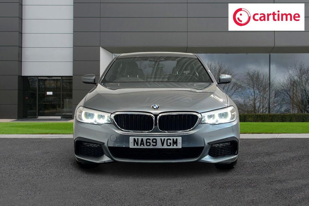 Used BMW 5 Series 2020 for sale - 76787995: Photo 4