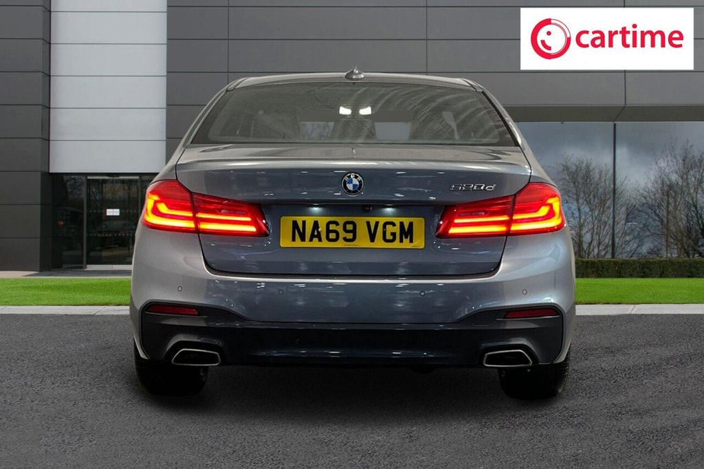 Used BMW 5 Series 2020 for sale - 76787995: Photo 6