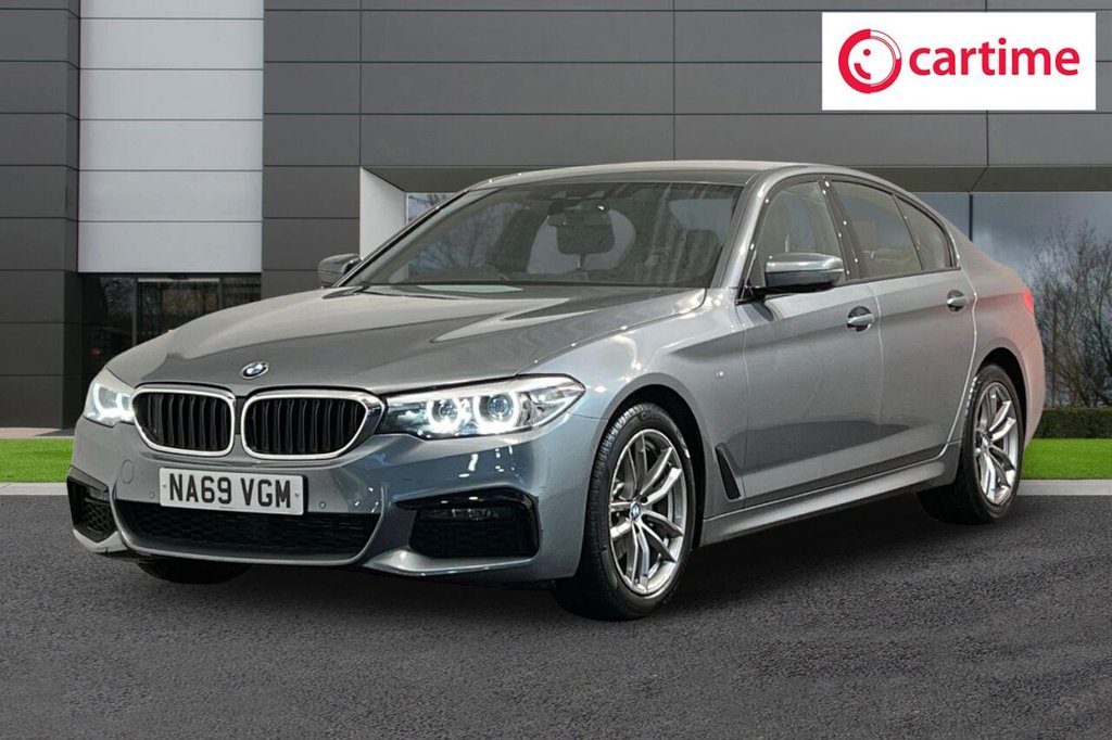 Used BMW 5 Series 2020 for sale - 76787995: Photo 7