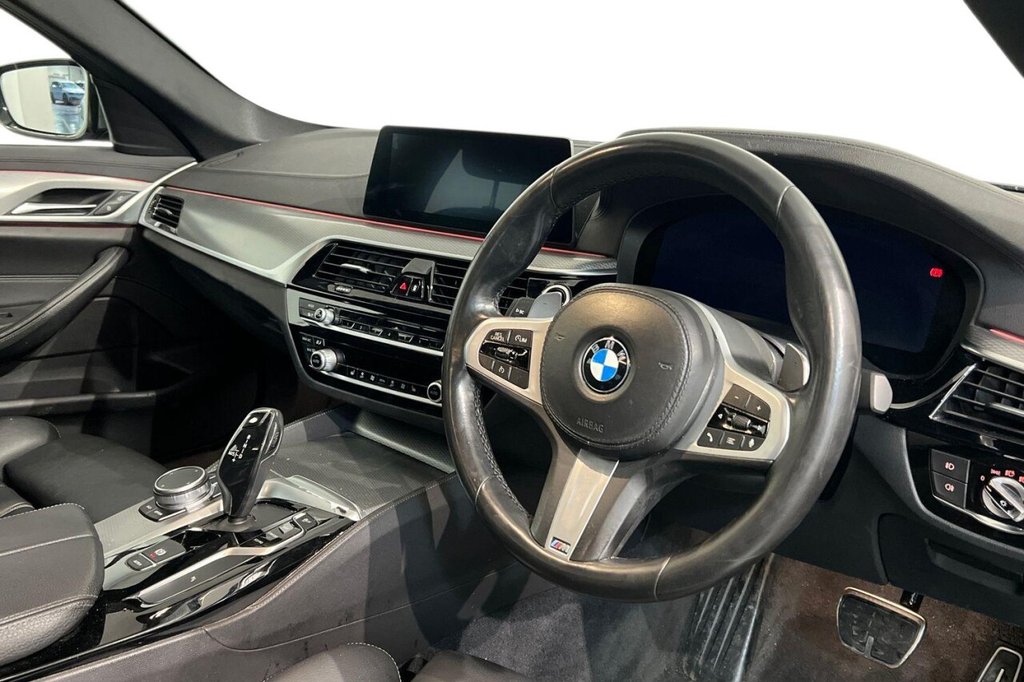 Used BMW 5 Series 2020 for sale - 76787995: Photo 9