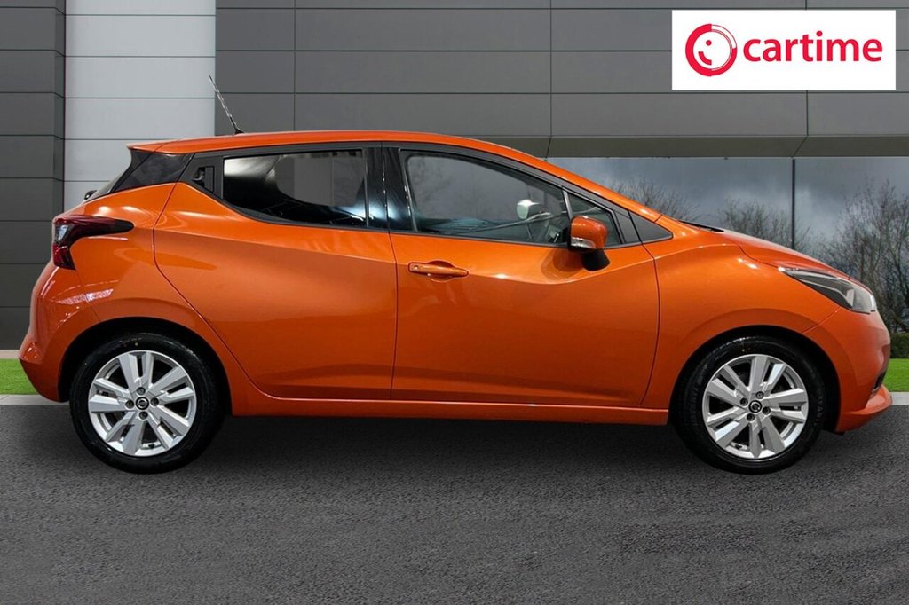 Used Nissan Micra 2019 for sale - 76345551: Photo 2