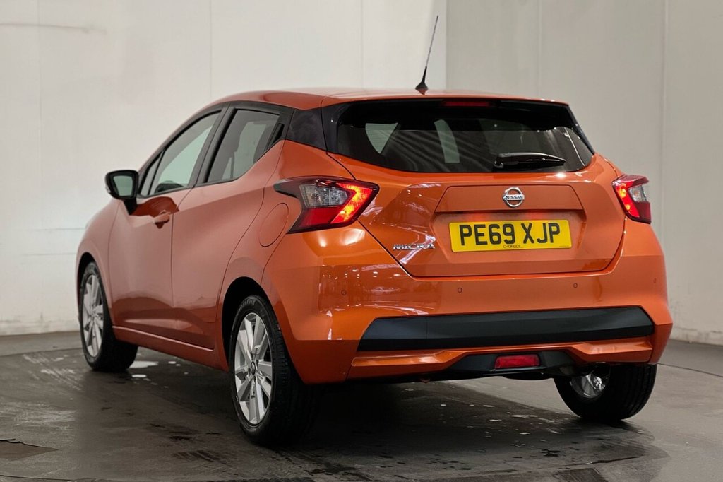 Used Nissan Micra 2019 for sale - 76345551: Photo 21
