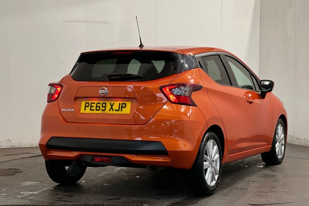 Used Nissan Micra 2019 for sale - 76345551: Photo 22