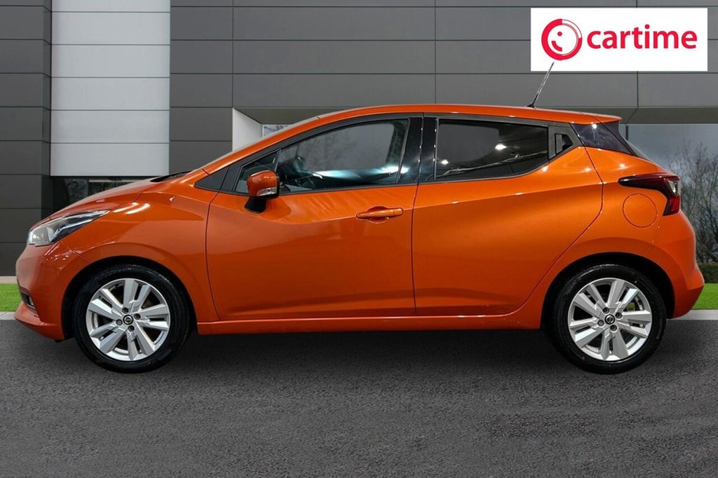 Used Nissan Micra 2019 for sale - 76345551: Photo 3