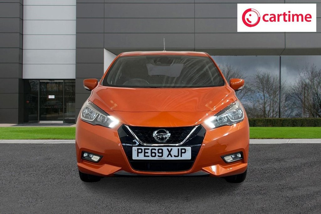 Used Nissan Micra 2019 for sale - 76345551: Photo 4
