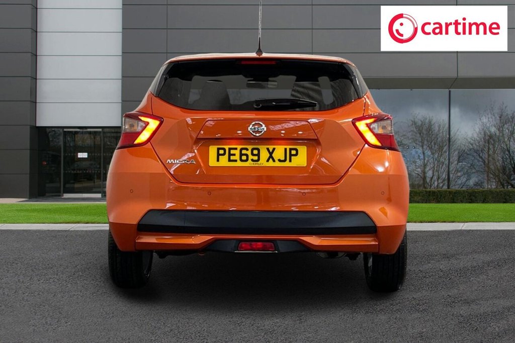 Used Nissan Micra 2019 for sale - 76345551: Photo 6