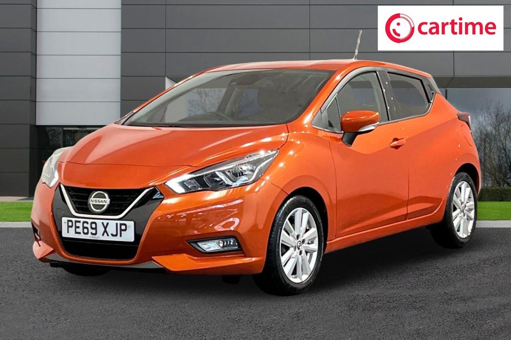 Used Nissan Micra 2019 for sale - 76345551: Photo 7